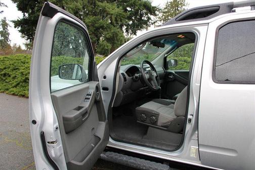2007 Nissan Xterra S