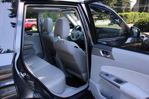 2010 Subaru Forester 2.5 X Limited