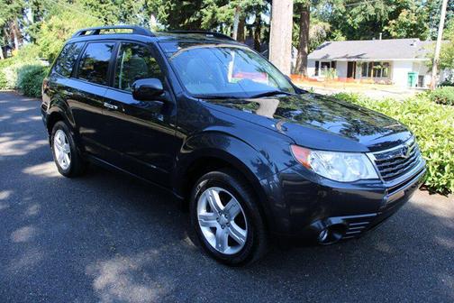 2010 Subaru Forester 2.5 X Limited