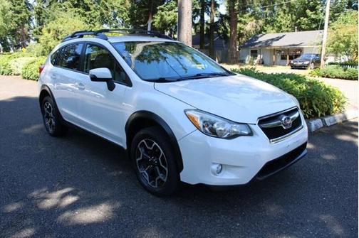 2015 Subaru XV Crosstrek 2.0i Limited