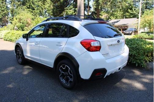 2015 Subaru XV Crosstrek 2.0i Limited