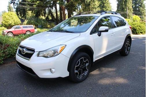 2015 Subaru XV Crosstrek 2.0i Limited