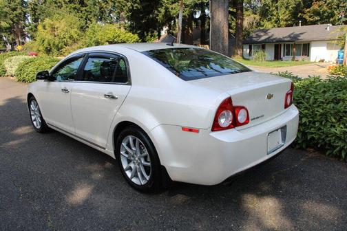 2011 Chevrolet Malibu LTZ