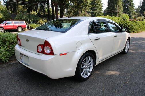 2011 Chevrolet Malibu LTZ