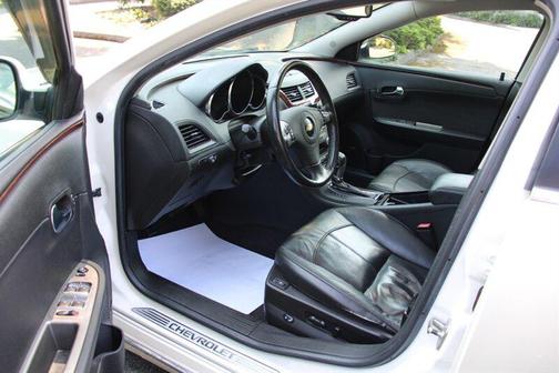 2011 Chevrolet Malibu LTZ