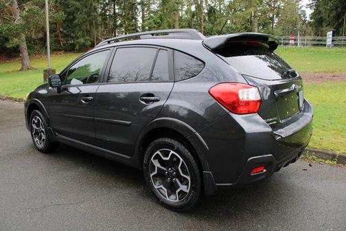 2014 Subaru XV Crosstrek 2.0i Limited
