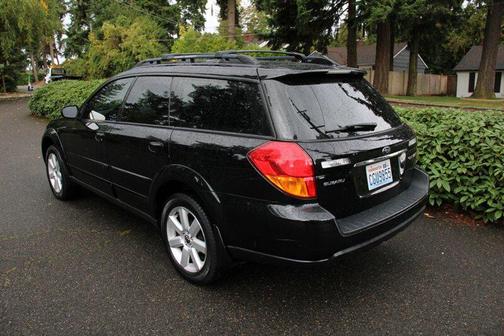 2006 Subaru Outback 2.5 i Limited