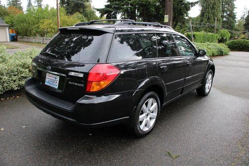 2006 Subaru Outback 2.5 i Limited