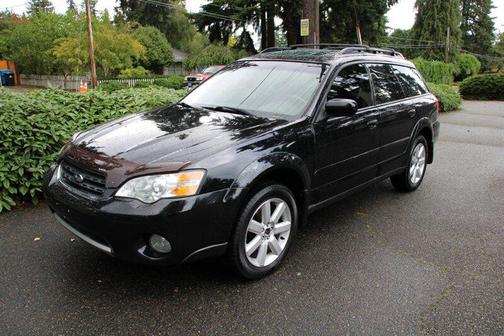 2006 Subaru Outback 2.5 i Limited