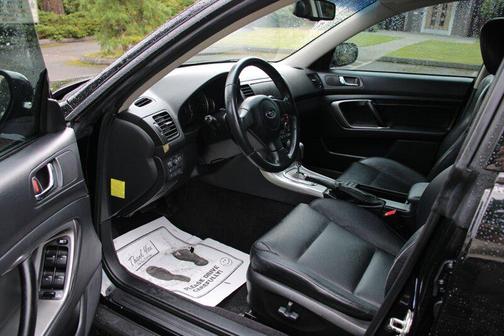 2006 Subaru Outback 2.5 i Limited