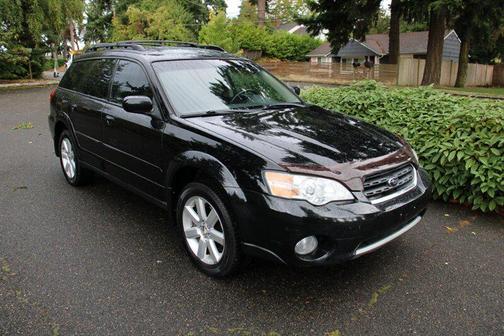 2006 Subaru Outback 2.5 i Limited