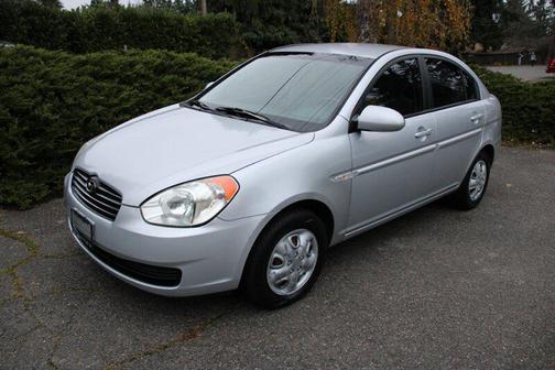 2007 Hyundai Accent GLS