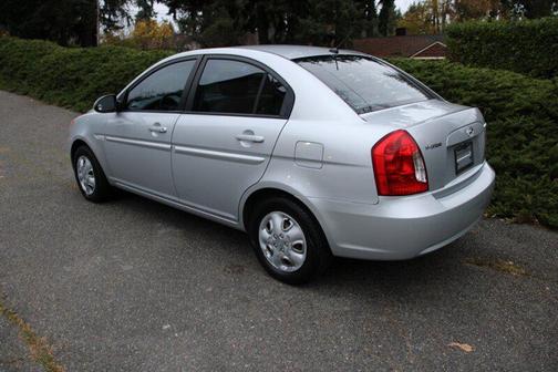 2007 Hyundai Accent GLS