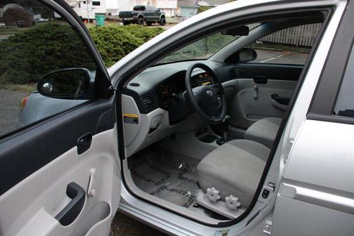 2007 Hyundai Accent GLS
