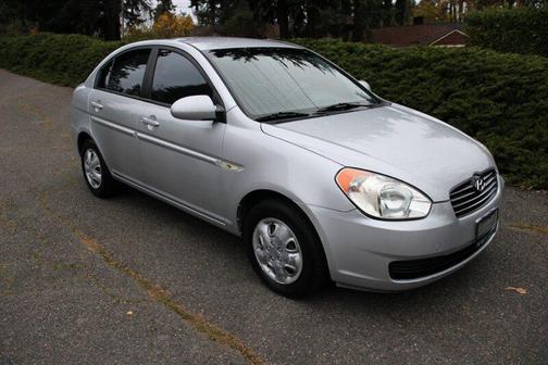 2007 Hyundai Accent GLS