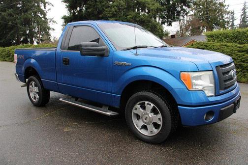 2009 Ford F-150 STX