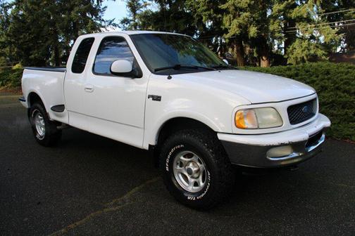 1997 Ford F-150 XLT SuperCab Flareside
