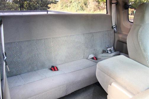 1997 Ford F-150 XLT SuperCab Flareside