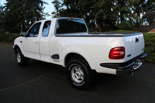 1997 Ford F-150 XLT SuperCab Flareside