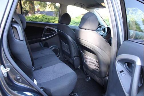 2007 Toyota RAV4 Sport