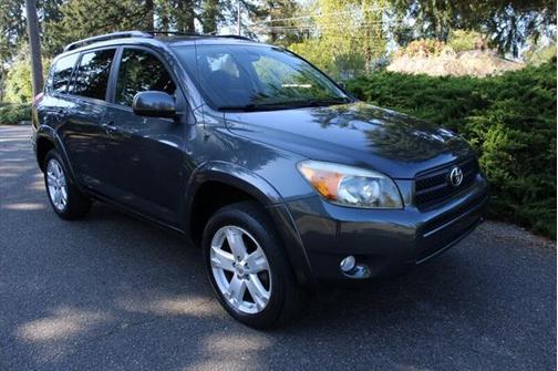 2007 Toyota RAV4 Sport