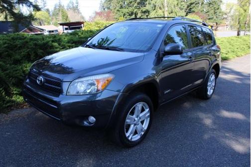 2007 Toyota RAV4 Sport