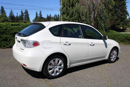 Satin White Pearl 2013 Subaru Impreza 2.0i Sport Premium