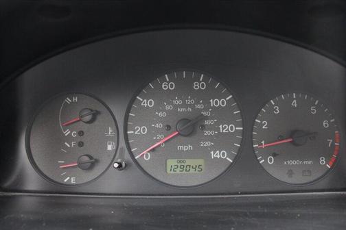1999 Mazda Protege DX 129K MILES