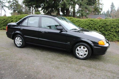 1999 Mazda Protege DX 129K MILES