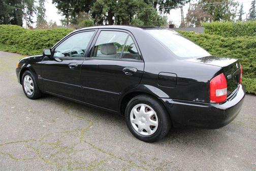 1999 Mazda Protege DX 129K MILES