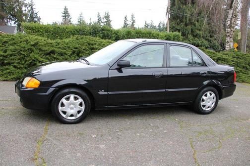 1999 Mazda Protege DX 129K MILES