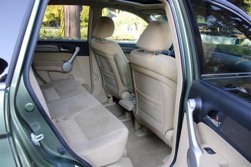 2007 Honda CR-V EX