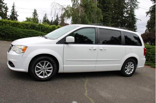 2014 Dodge Grand Caravan SXT