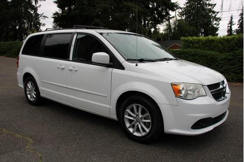 2014 Dodge Grand Caravan SXT