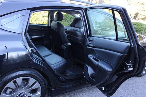 2015 Subaru Impreza 2.0i Sport Limited