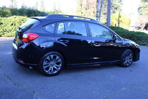 2015 Subaru Impreza 2.0i Sport Limited