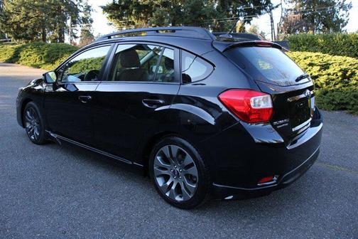 2015 Subaru Impreza 2.0i Sport Limited