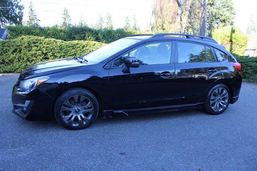 2015 Subaru Impreza 2.0i Sport Limited