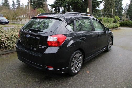 2015 Subaru Impreza 2.0i Sport Limited