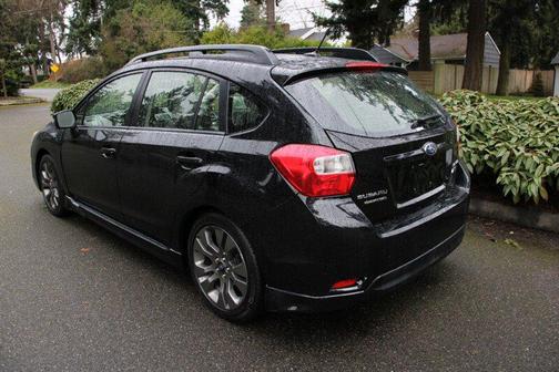 2015 Subaru Impreza 2.0i Sport Limited