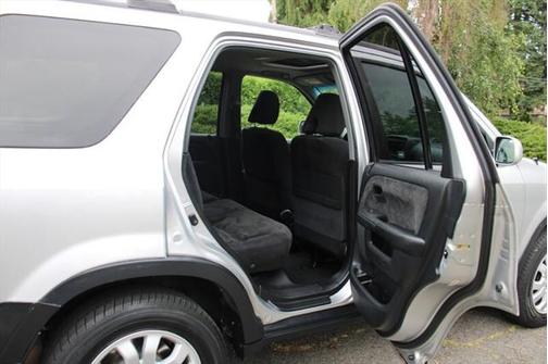 2006 Honda CR-V EX