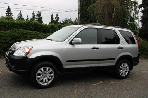 2006 Honda CR-V EX