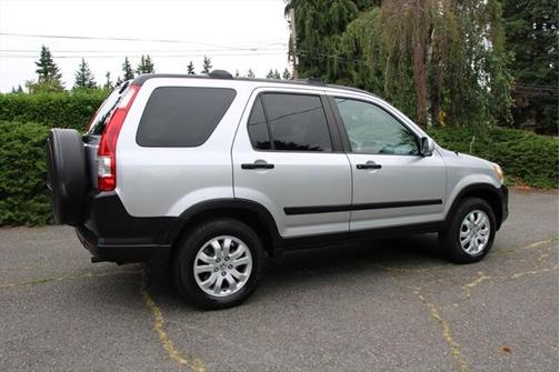 2006 Honda CR-V EX