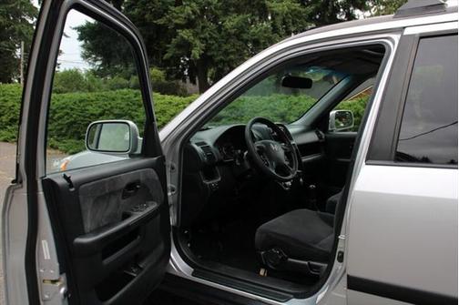 2006 Honda CR-V EX