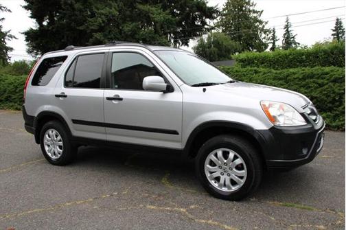 2006 Honda CR-V EX