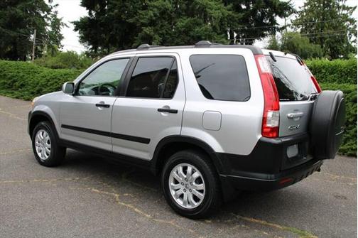 2006 Honda CR-V EX