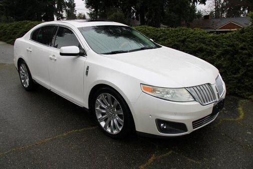 2011 Lincoln MKS EcoBoost