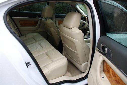 2011 Lincoln MKS EcoBoost