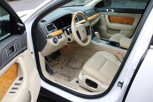 2011 Lincoln MKS EcoBoost