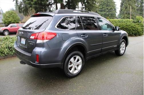 2014 Subaru Outback 3.6R Limited